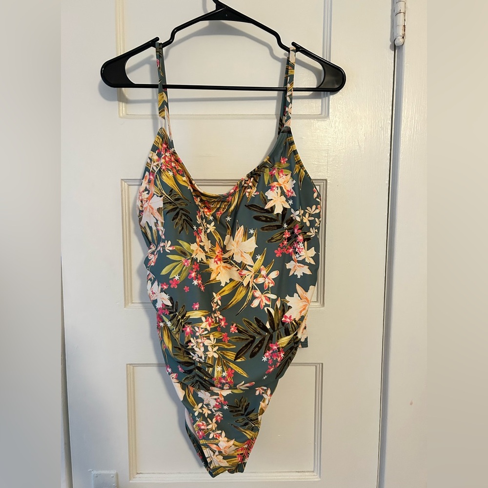 EUC one piece swimsuit